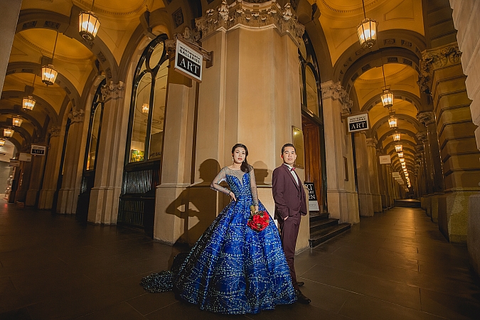 Pre Wedding