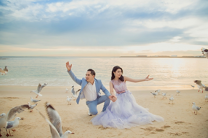Pre Wedding