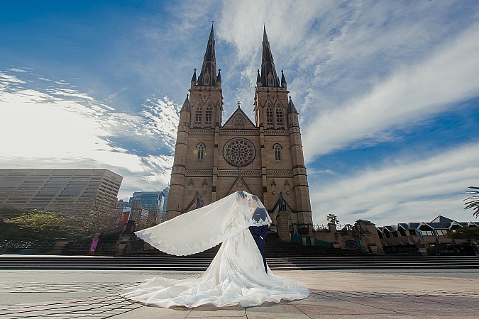 Pre Wedding