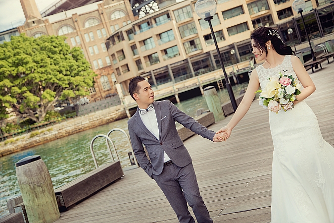 Pre Wedding
