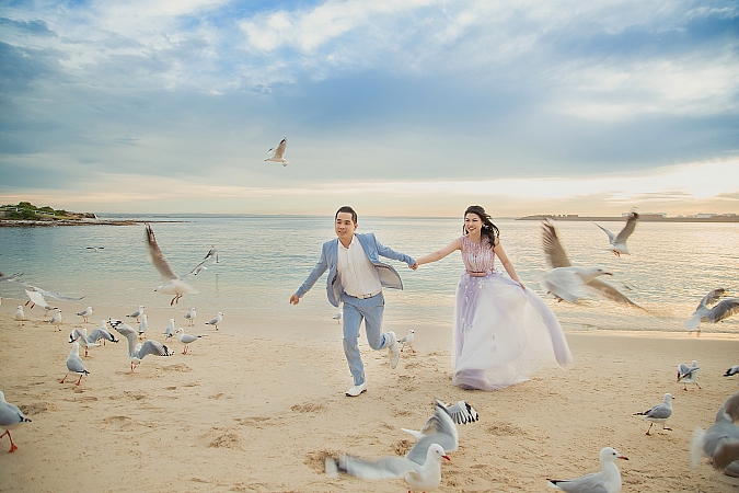 Pre Wedding