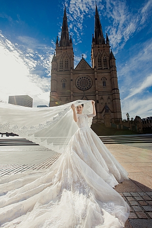 Pre Wedding