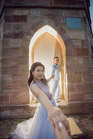 Pre Wedding