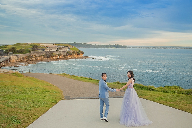 Pre Wedding