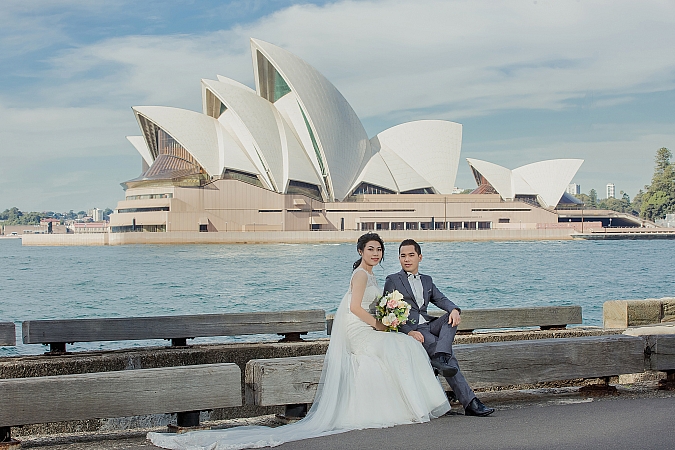 Pre Wedding