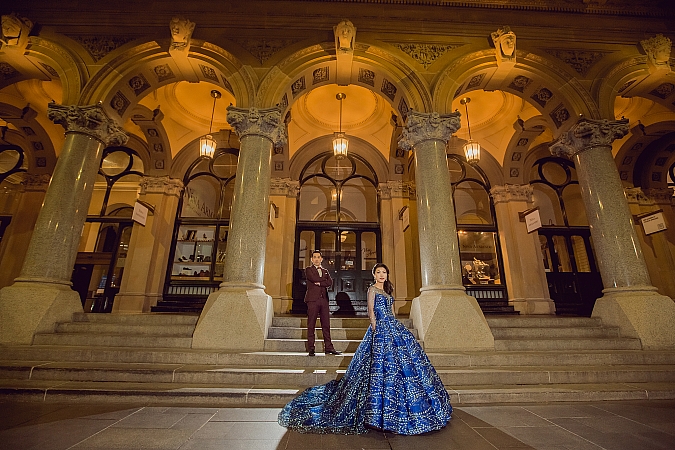 Pre Wedding