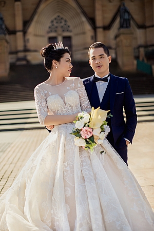 Pre Wedding