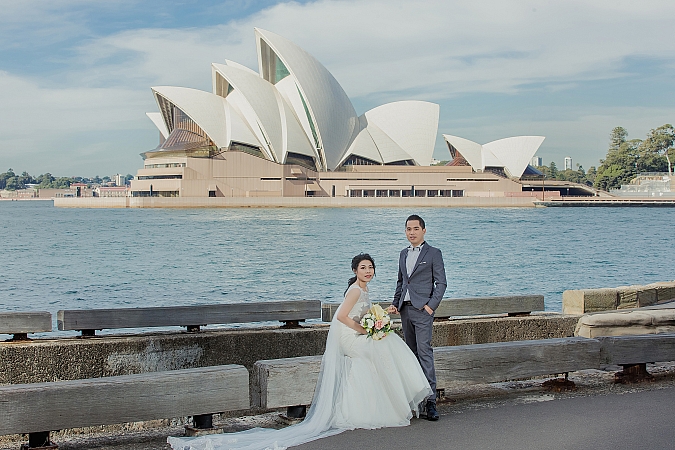 Pre Wedding