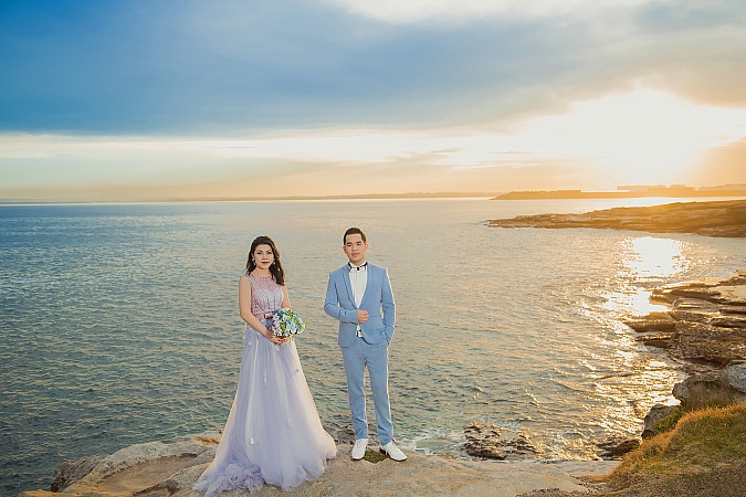 Pre Wedding