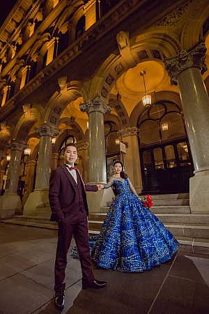 Pre Wedding