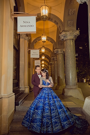 Pre Wedding