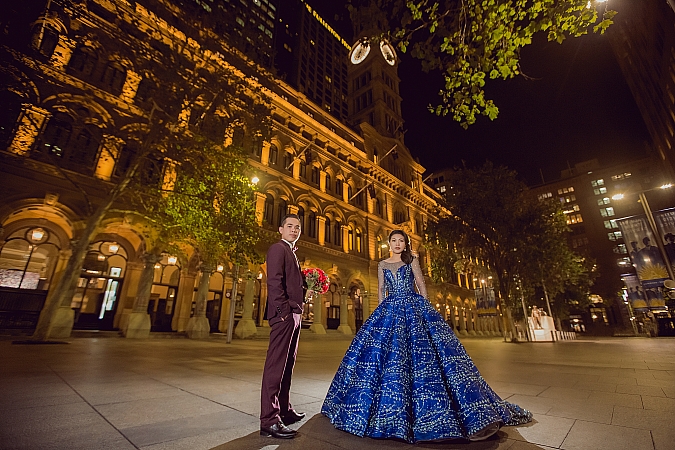 Pre Wedding