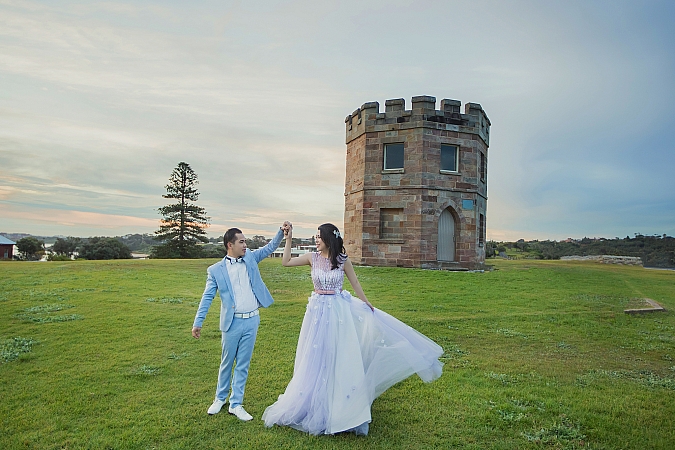 Pre Wedding