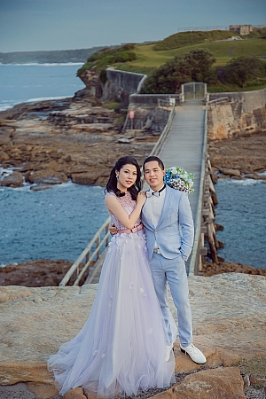 Pre Wedding