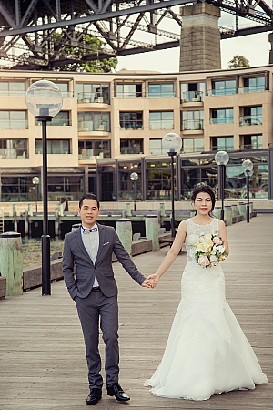 Pre Wedding