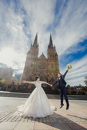 Pre Wedding
