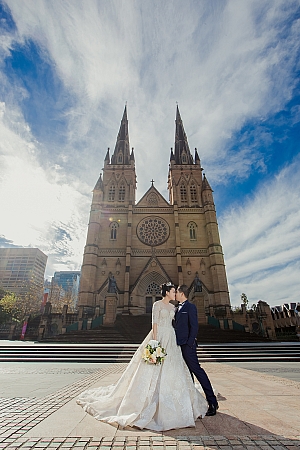 Pre Wedding