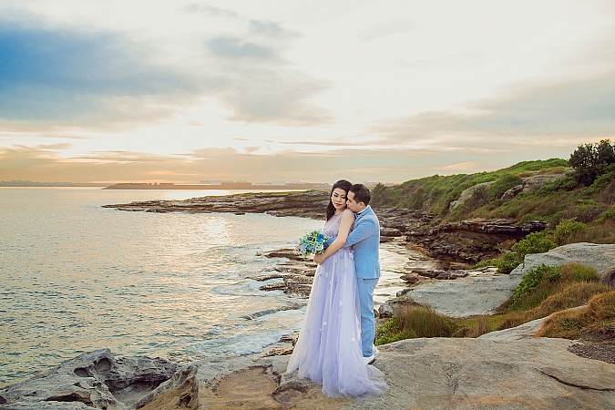 Pre Wedding