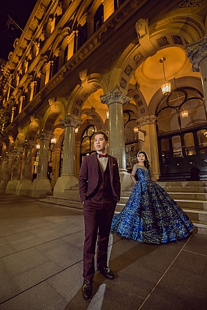 Pre Wedding