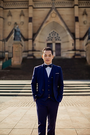 Pre Wedding