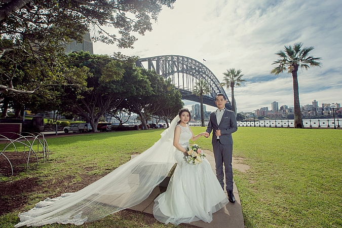 Pre Wedding