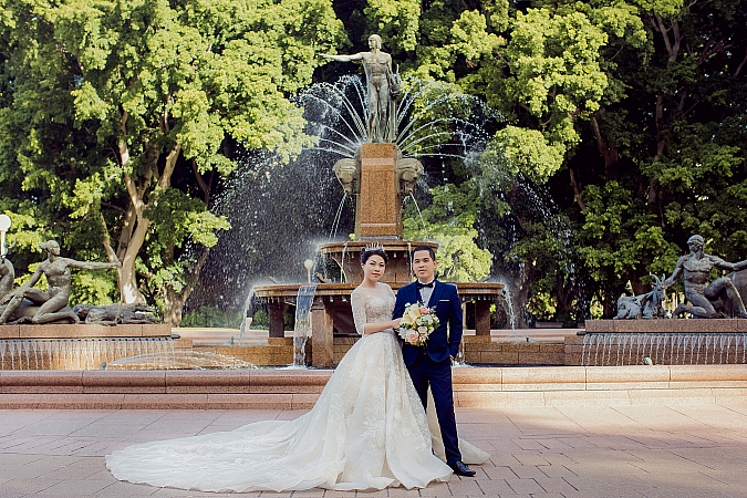 Pre Wedding
