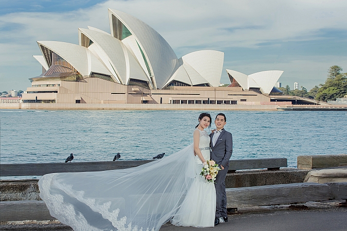 Pre Wedding