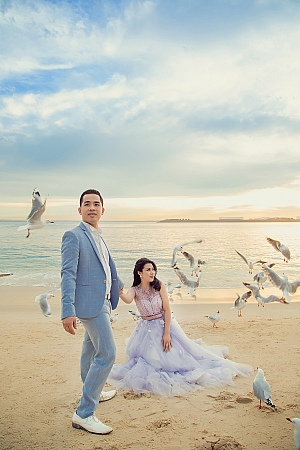 Pre Wedding