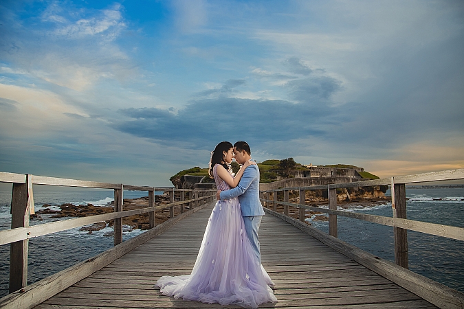 Pre Wedding