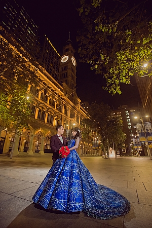 Pre Wedding