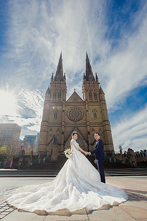 Pre Wedding