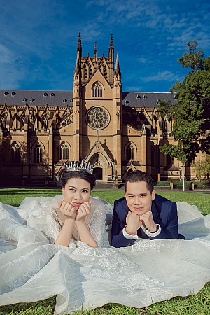 Pre Wedding