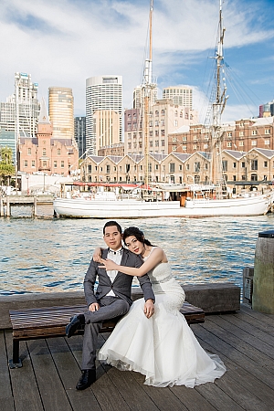 Pre Wedding