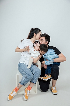 Family Baby