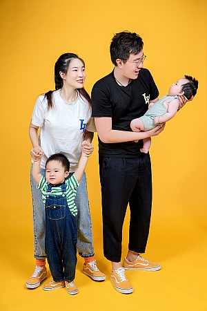 Family Baby