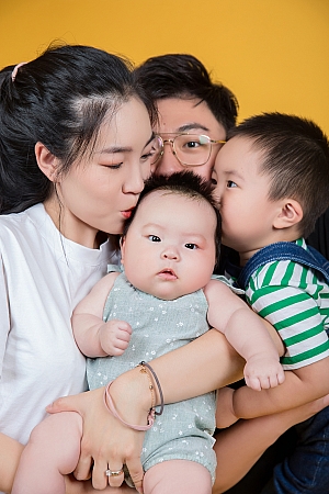 Family Baby