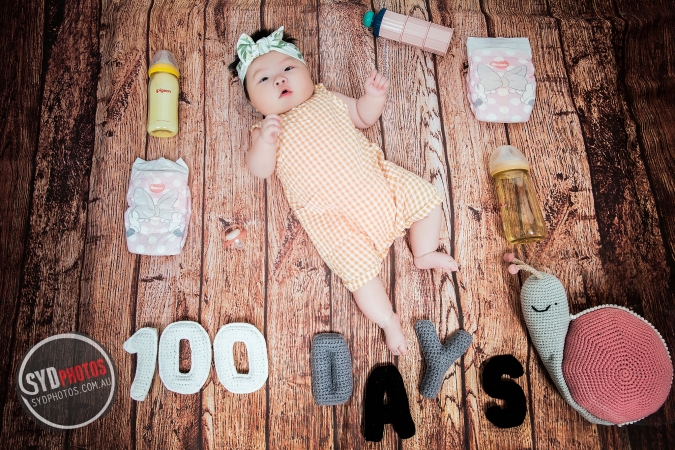 Family Baby Photography In Sydney | Family Baby Photoshoot In Sydney