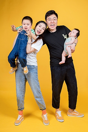 Family Baby