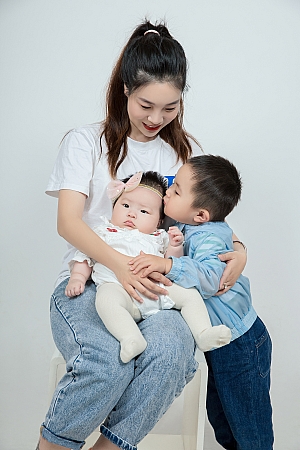 Family Baby