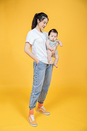 Family Baby