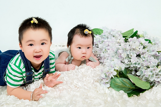 Family Baby