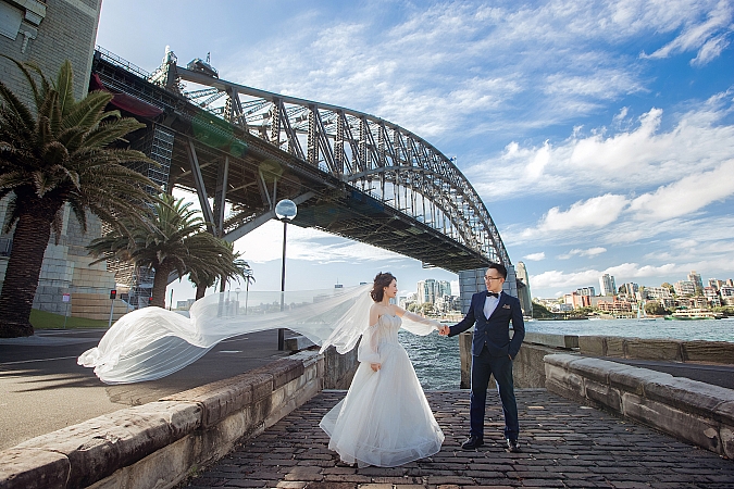 Pre Wedding