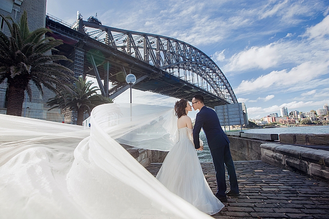 Pre Wedding