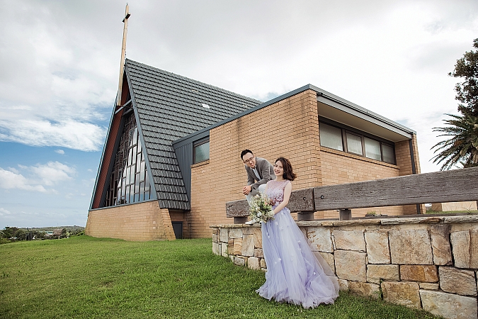 Pre Wedding