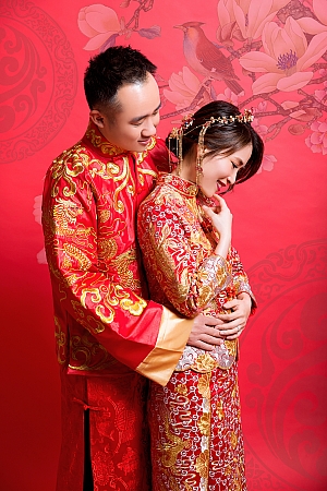 Pre Wedding