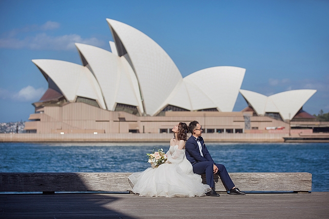 Pre Wedding