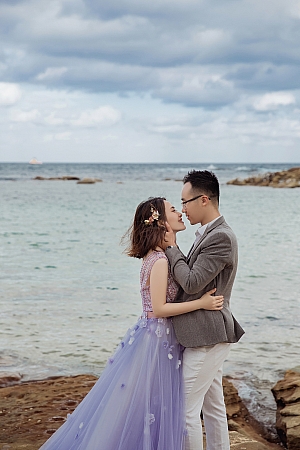 Pre Wedding