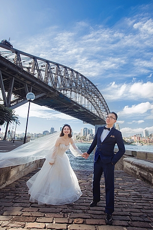 Pre Wedding
