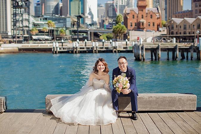 Pre Wedding