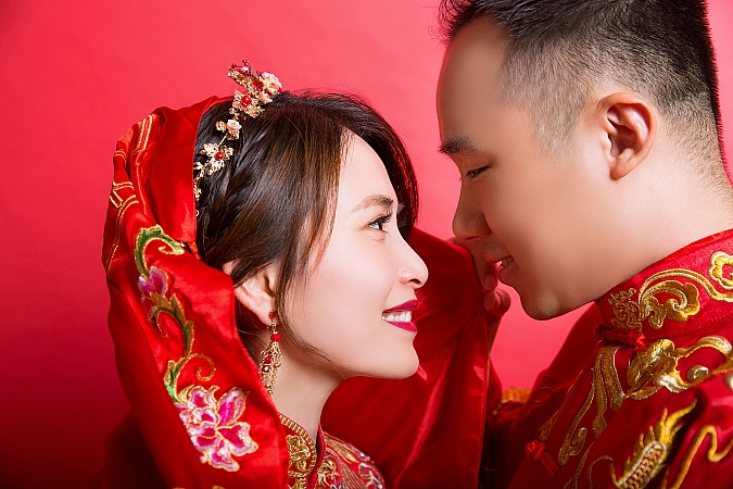 Pre Wedding